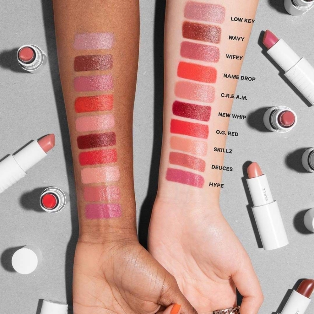 C.R.E.A.M. | Lip Color Hydrating Matte Lipstick | Milk Makeup | Brand New in Box - Picture 11 of 13
